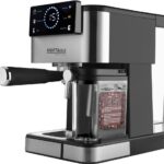 1500W 20 bar rõhuga kohvimasin LCD KD4292 (C22)