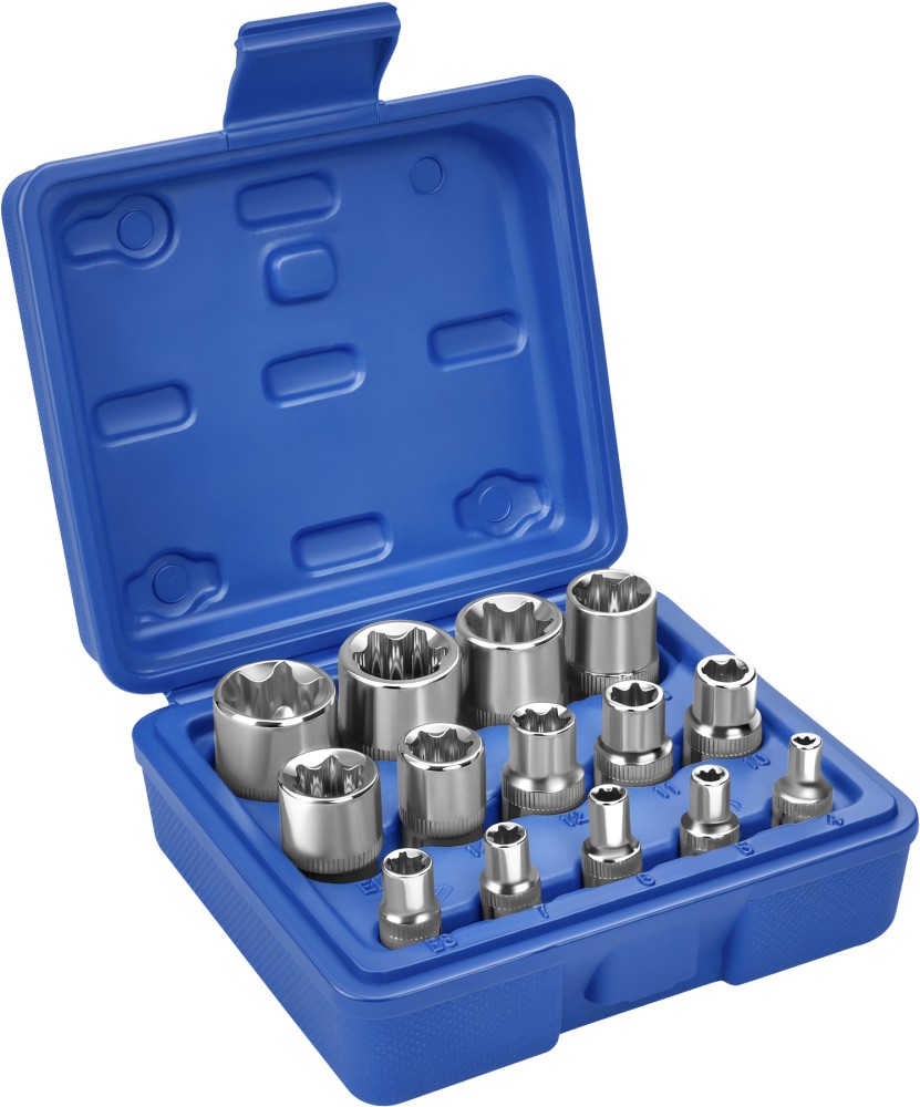 _MG_5269 TORX padrunvõtmete komplekt 14 tk. KD10335 - Image 1