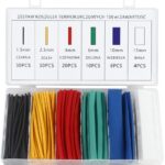 Termokahanevate torude komplekt 100 tk. KD10918 (VC12)