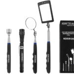 INSPEKTSIOONITÖÖRIISTADE KOMPLEKT 5tk KD5916 (VB10)