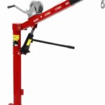 HDS kraana autotõstuk koos 450KG vintsi ja KD12687