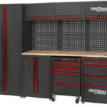 TÖÖKOJA MÖÖBLI KOMPLEKT KD5860