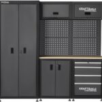 TÖÖKOJA MÖÖBLI KOMPLEKT KD5862