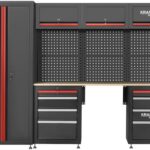 TÖÖKOJA MÖÖBLI KOMPLEKT KD5861