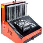 LCD ULTRAHELI pihusti testimis- / puhastusseade KD3540