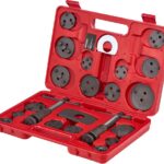 Pidurisilindri pressikomplekt 22 tk KD10784