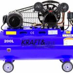kompressori õli 200L 2 kolbid 400V KD4063