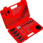 103 tk puuride ja otsikute komplekt KD5968