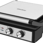 Elektrigrill 2400W + rasvasahtel KD4201