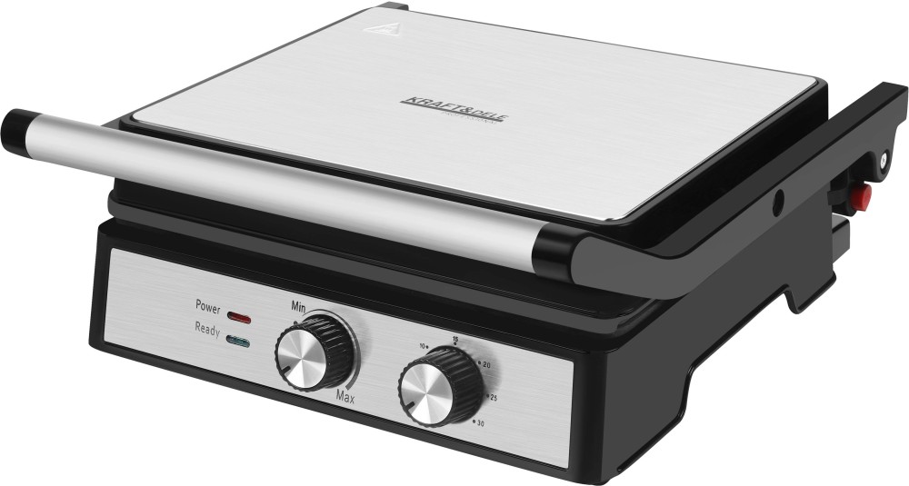 Photo11 Elektrigrill 2400W + rasvasahtel KD4201 - Image 1