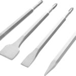Komplekt 4 SDS betoonmeisleid KD10208 (C2)