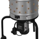 Linnusulgede eemaldaja 550W 400mm KD4350