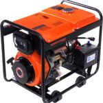 elektrigeneraator 6kW / 230V KD167