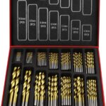 Metallpuuride komplekt 1-10mm 99 tk. KD5967