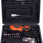 Mini lihvmasin 270W + 40 tk tarvikuid KD10750