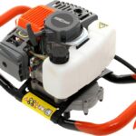 Bensiinimootoriga puur 4,41kW 8000p/min KD5240