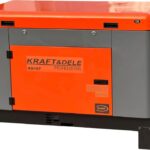 ATS generaatorikomplektile mudel KD197
