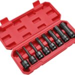 HEX löökmutrivõtmete komplekt 8 tk. KD5431 (D24)