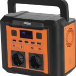 Kaasaskantav akujaam 296Wh 20Ah / 14.8V KD5531