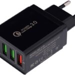 QUICK CHARGE 3.0 seinalaadija KD1237