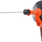 Kanalisatsioonitoru spiraal 6 mm x 7,6 m KD11765