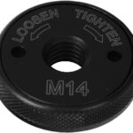 Kiirkinnitusega mutter M14 KD10398