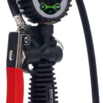 Inflatsioonipüstol LCD rõhunäidikuga KD1366 (A36)