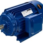Elektrimootor 1.1KW 380V 1400p/min KD1810