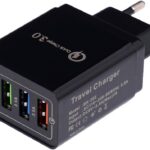 QUICK CHARGE 3.0 seinalaadija KD1239 (D28)