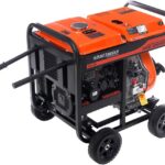 7.5kW / 230V generaator KD168