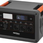 Kaasaskantav akujaam 1152Wh 45Ah / 25.6V KD5532