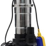 Veesüsteemi pump purustiga 2900W / 2" KD757