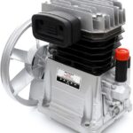 õhukompressor 3kW 2 kolbid KD1493