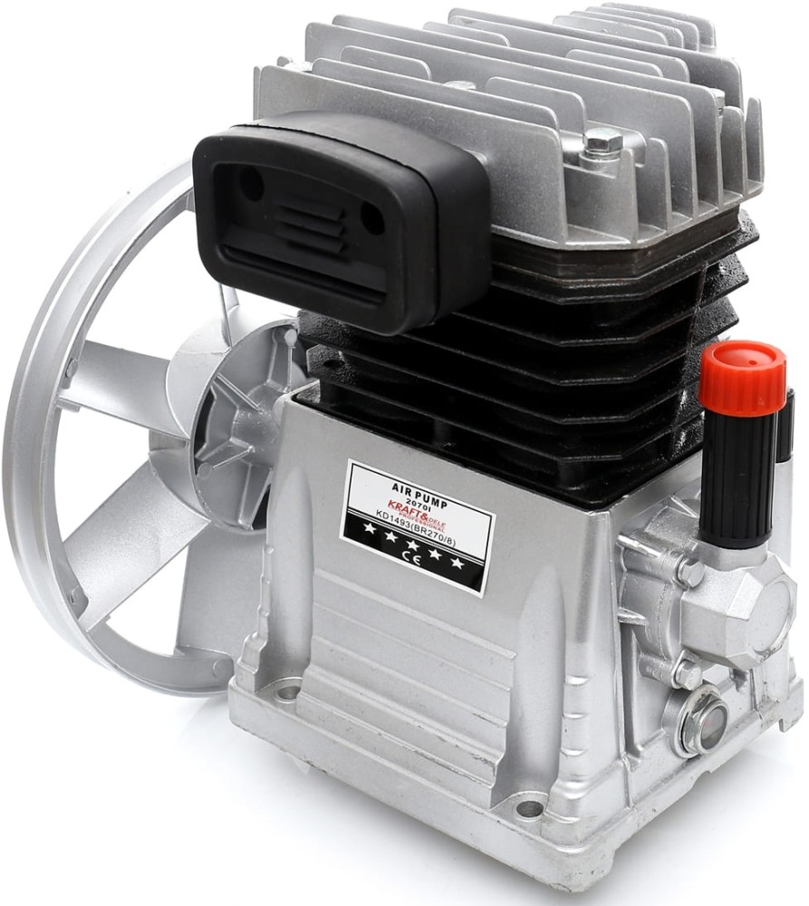 Sprezarka-KD1493-foto_0002 õhukompressor 3kW 2 kolbid KD1493 - Image 1