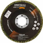 Lamellketas 125mm P80 KD967 (VD9)