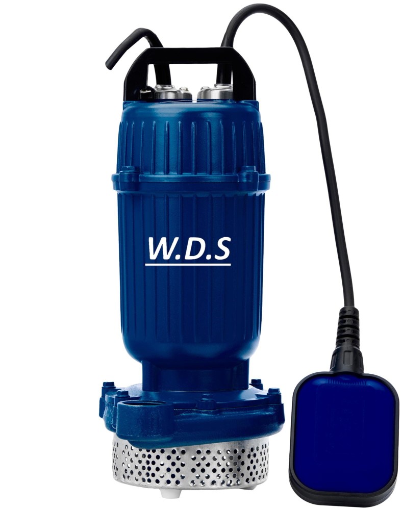 W.D.S_PRO_WDS-2420_0030_logo_ok-Copy Vee- ja puhta vee pump 1" 2100W WDS2420 - Image 1