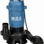 Veepump 2850W 2" 30000l/h WDS2423