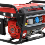 Generaator 3000W 12/230/380V KD137