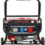 Generaator 3000W 12/230/380V KD139