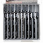 10 tikksaag komplekt KD10336
