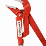 Hüdrauliline mutrivõti - Rootsi 1.5" KD10254 S reguleeritav