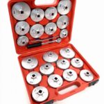 Jaoksi õlipesade komplekt 23 tk. KD10501