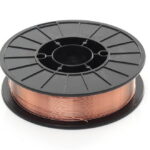 Keevitustraat 1,0 mm 5 kg vasega kaetud KD1152