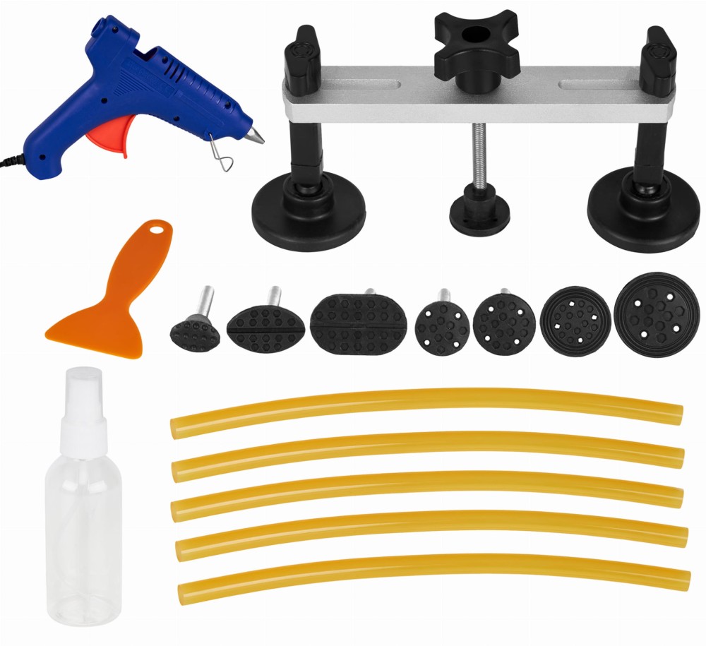 kd10661 Mõlkide eemaldamise komplekt koos püstoliga KD10661 (C1) - Image 1