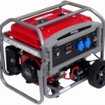 Ühefaasiline elektrigeneraator 4,2 / 4,6 kW KD633