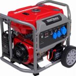 Ühefaasiline elektrigeneraator 6000 / 6400 W KD634