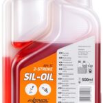 Kahetaktilise õli 2T segu 500ml nr 3428