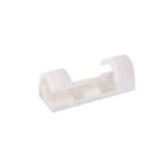 TAPE KAABLITE KORRALDAJA 20 tk. VALGE KD10080 (VB13)