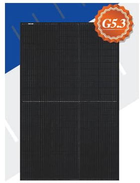 panel-fotowoltaiczny-monokrystaliczny-fuul-black-r390w-fb-1 Monokristalliline fotogalvaaniline paneel TÄIELIKULT MUST R390W-FB - Image 1