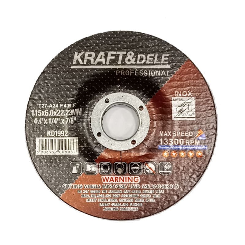 tarcza-do-metalu-5szt-115x60x2223-mm-kd1992 METALLI LÕIKEKETAS KD1992 (VD9) - Image 1